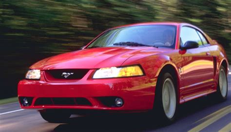 1999 ford mustang horsepower